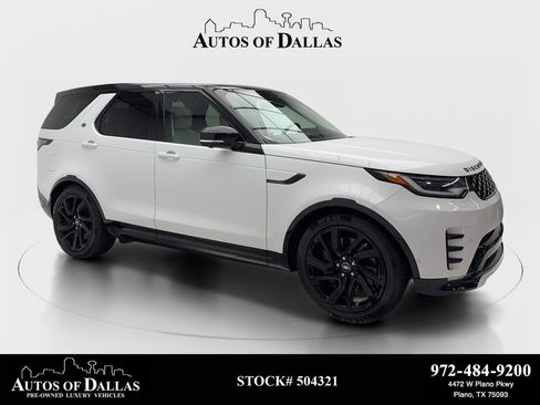Used 2025 Land Rover Discovery Dynamic SE AWD/4WD image 1