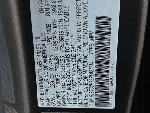 Used 2024 Acura RDX SH-AWD image 30