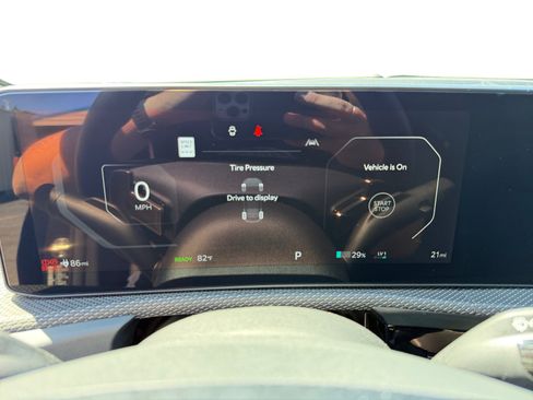 New 2026 Kia EV6 Wind RWD image 11