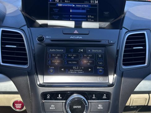 Used 2017 Acura RDX AWD w/ Technology Package image 13