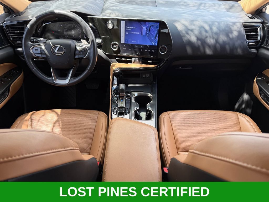 Used 2022 Lexus NX 250 FWD w/ Towing Package (2000 Lbs) image 19