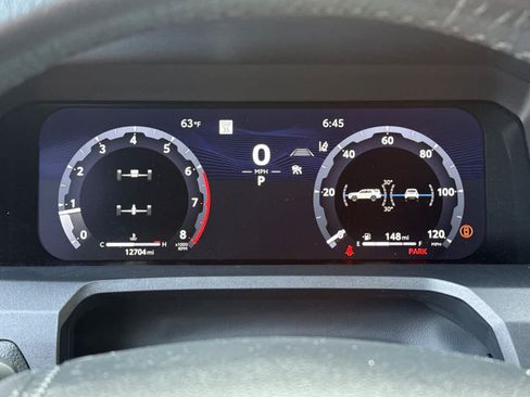 Used 2025 Toyota 4Runner TRD Off-Road Premium AWD/4WD image 26