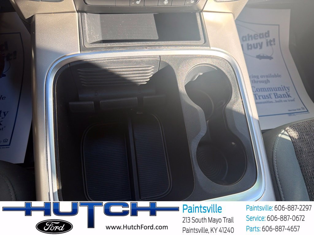 Used 2017 RAM 1500 Big Horn AWD/4WD image 34