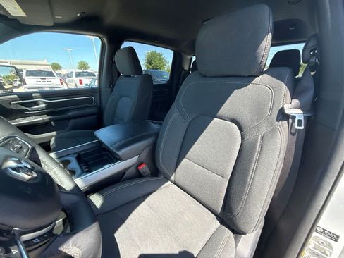 Used 2025 RAM 1500 Big Horn AWD/4WD image 21