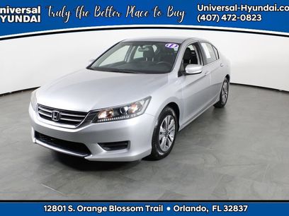 Used 2013 Honda Accord LX