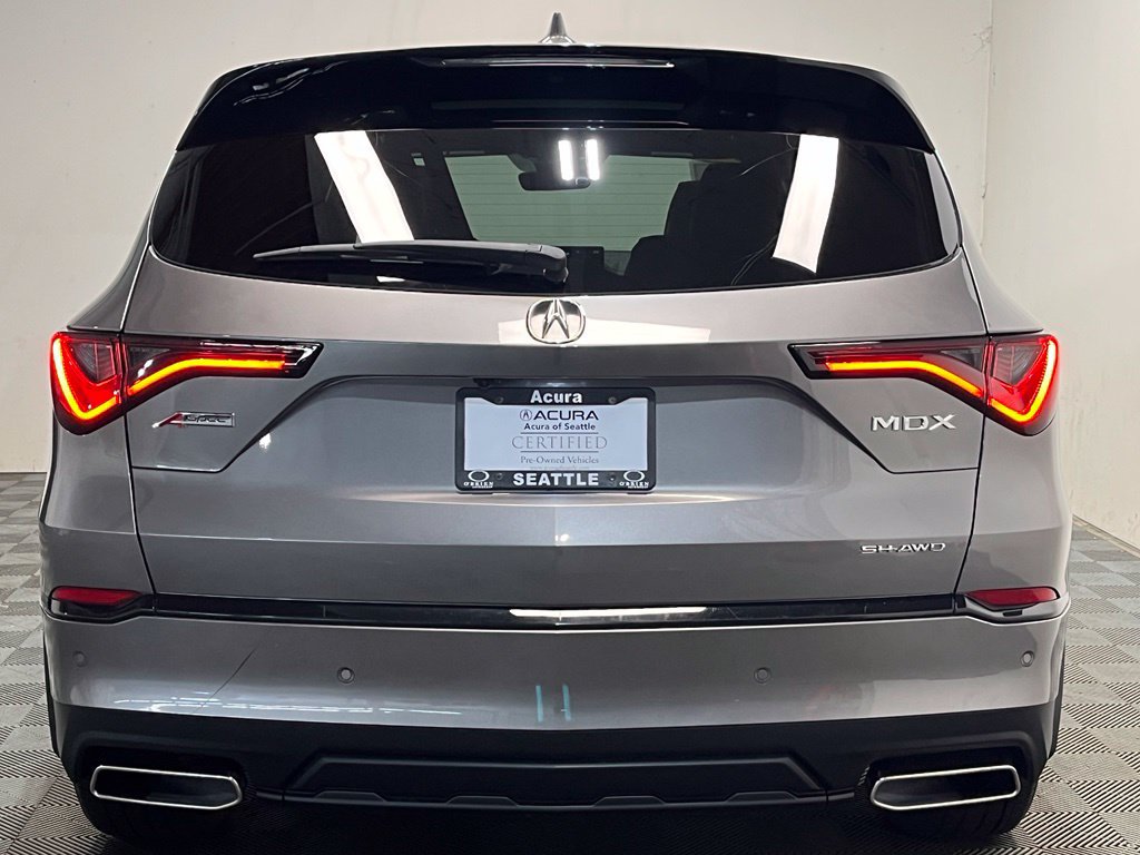 Certified 2024 Acura MDX A-Spec AWD/4WD image 21