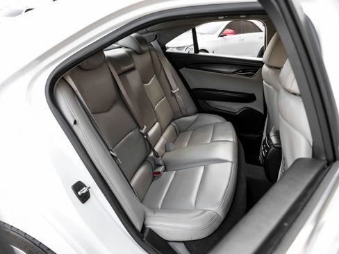 Used 2018 Cadillac ATS 2.0T Sedan RWD image 35