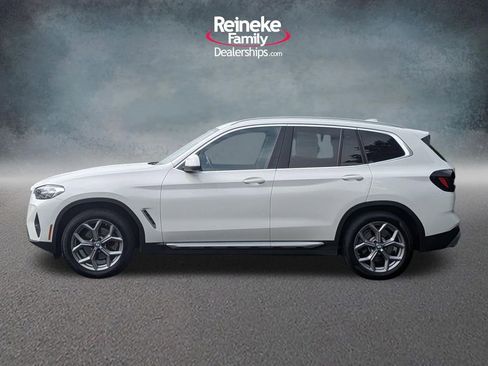 Used 2023 BMW X3 xDrive30i AWD/4WD image 9