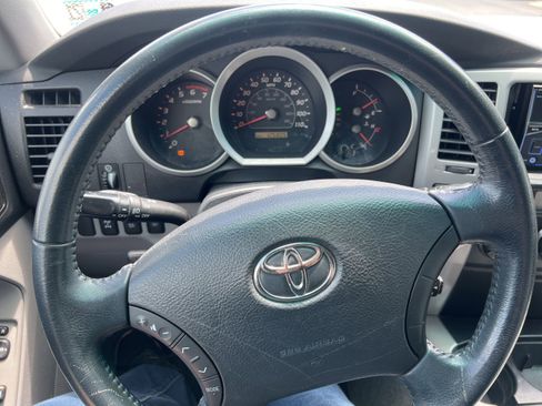 Used 2008 Toyota 4Runner Sport AWD/4WD image 11