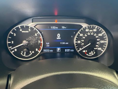 Certified 2023 Nissan Altima 2.5 SV FWD image 57