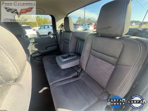 Used 2022 Nissan Frontier SV image 24