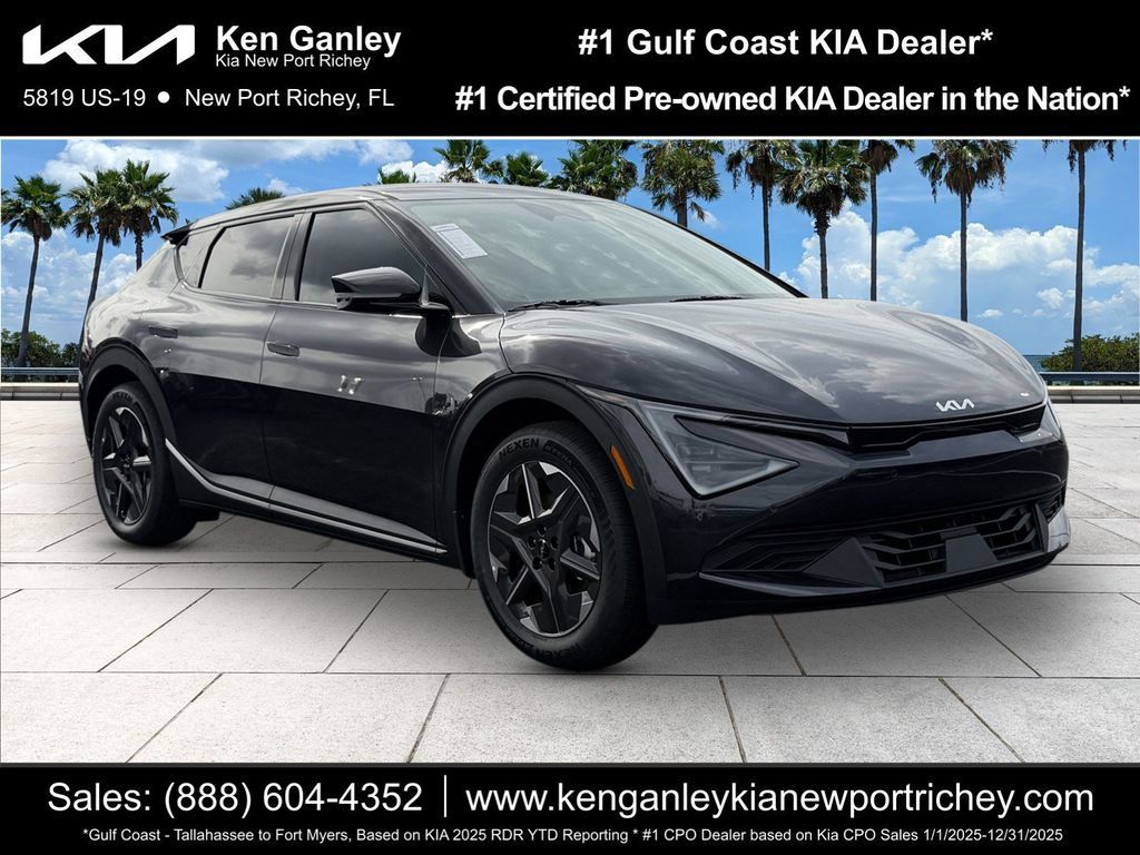 New 2026 Kia EV6 Light RWD image 1