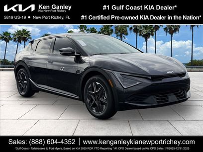New 2026 Kia EV6 Light