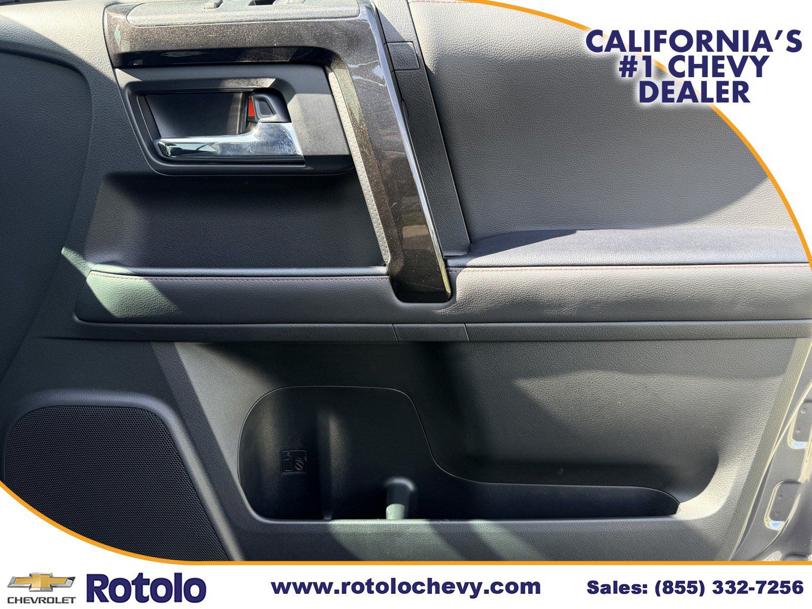 Used 2023 Toyota 4Runner TRD Pro AWD/4WD image 9