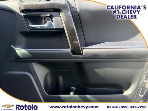 Used 2023 Toyota 4Runner TRD Pro AWD/4WD image 9
