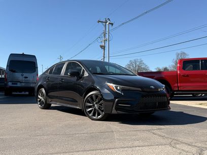 Used 2026 Toyota Corolla SE