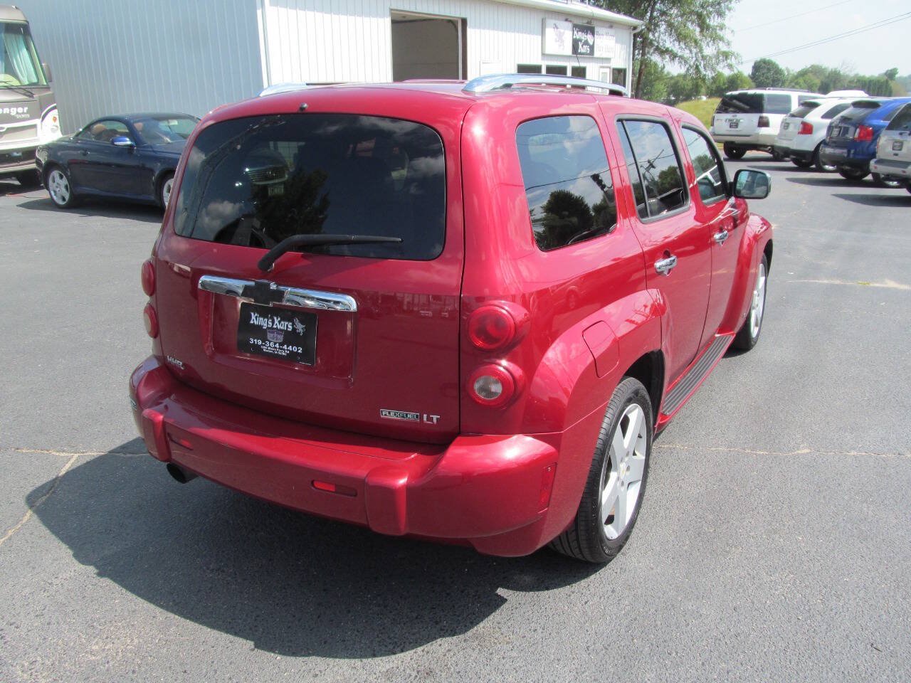 Used 2010 Chevrolet HHR LT w/ LT Preferred Equipment Group FWD image 4