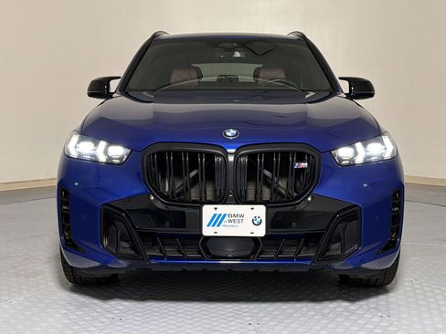 Used 2026 BMW X5 M60i AWD/4WD image 6