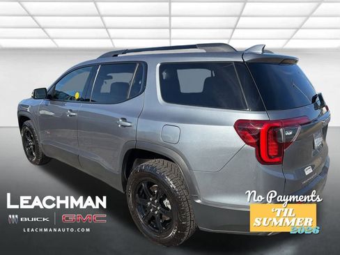 Used 2022 GMC Acadia AT4 w/ Technology Package image 7