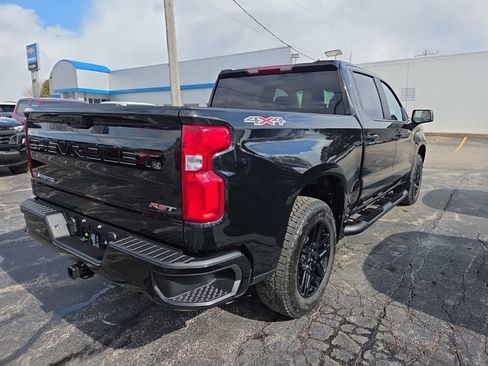 New 2026 Chevrolet Silverado 1500 RST w/ RST Select Package image 6