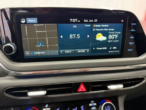 Used 2021 Hyundai Sonata Limited FWD image 21