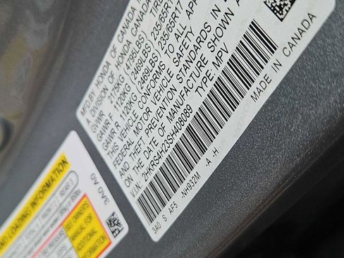 Used 2025 Honda CR-V LX image 13