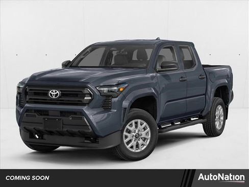 New 2026 Toyota Tacoma SR RWD image 1