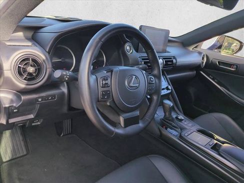 Used 2024 Lexus IS 300 w/ Comfort Package RWD image 10