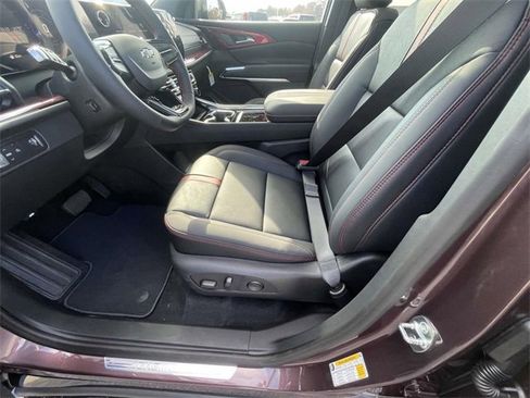 New 2026 Chevrolet Traverse RS image 12