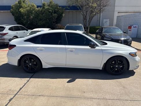 Used 2026 Honda Civic Si image 3