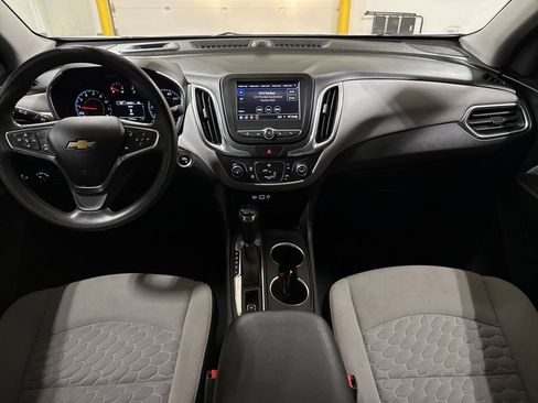Used 2021 Chevrolet Equinox LS w/ LS Convenience Package FWD image 10