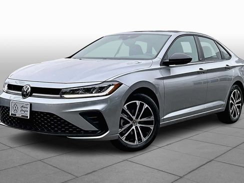 New 2026 Volkswagen Jetta Sport image 1