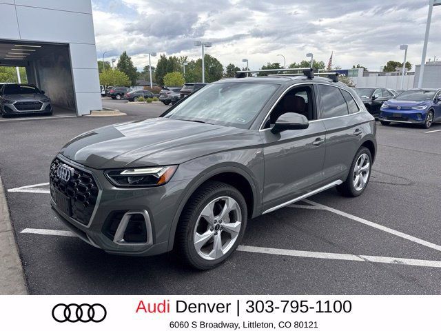 Used 2023 Audi Q5 2.0T Premium Plus AWD/4WD image 1