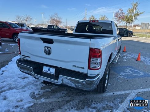 Used 2024 RAM 3500 Big Horn image 28