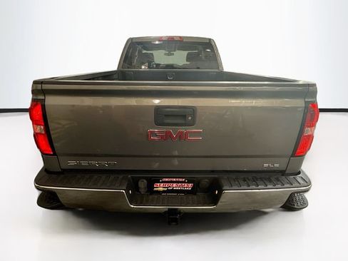Used 2017 GMC Sierra 1500 SLE w/ SLE Value Package AWD/4WD image 7