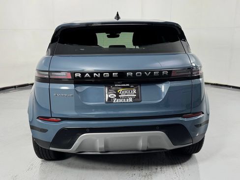Used 2025 Land Rover Range Rover Evoque S AWD/4WD image 6