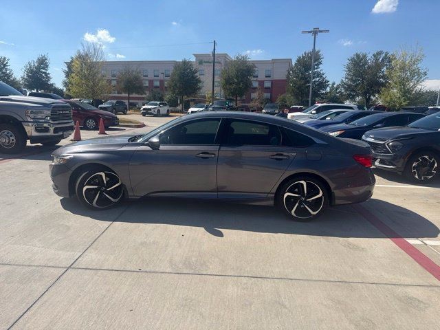 Used 2020 Honda Accord Sport image 6