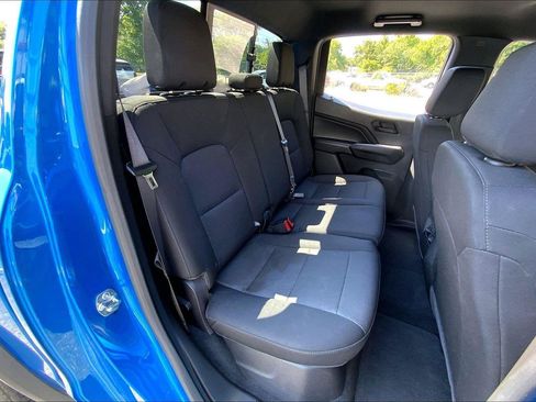 Used 2024 Chevrolet Colorado Trail Boss w/ Advanced Trailering Package AWD/4WD image 24
