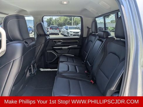 Certified 2022 RAM 1500 Laramie RWD image 13