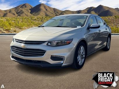 Used 2016 Chevrolet Malibu LT w/ Leather Package
