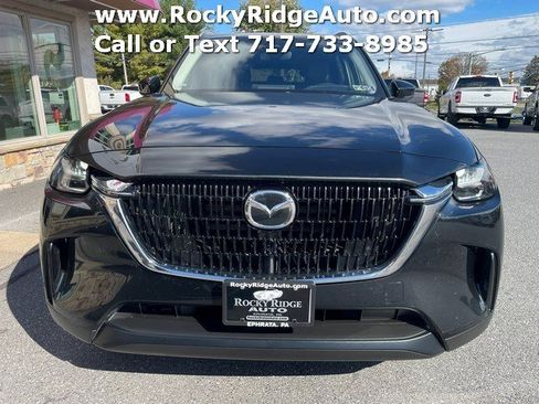 Used 2024 MAZDA CX-90 3.3 Turbo w/ Preferred Plus image 2