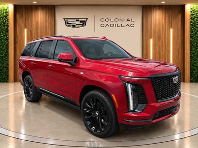 Used 2026 Cadillac Escalade Platinum Sport w/ LPO, ONYX Package
