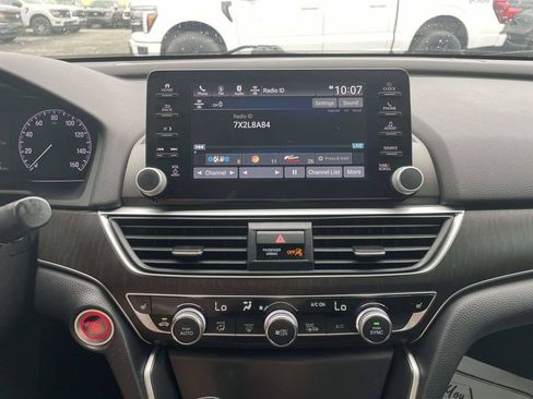 Used 2021 Honda Accord EX-L image 21