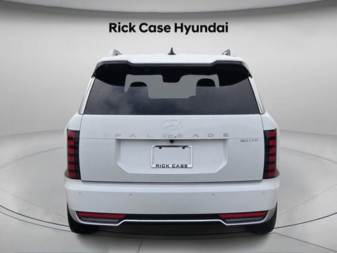 New 2026 Hyundai Palisade Calligraphy image 4
