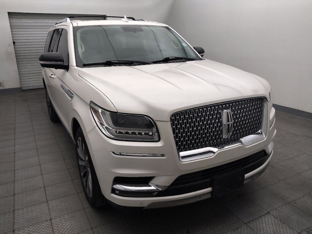 Used 2018 Lincoln Navigator Select w/ Cargo Package RWD image 14