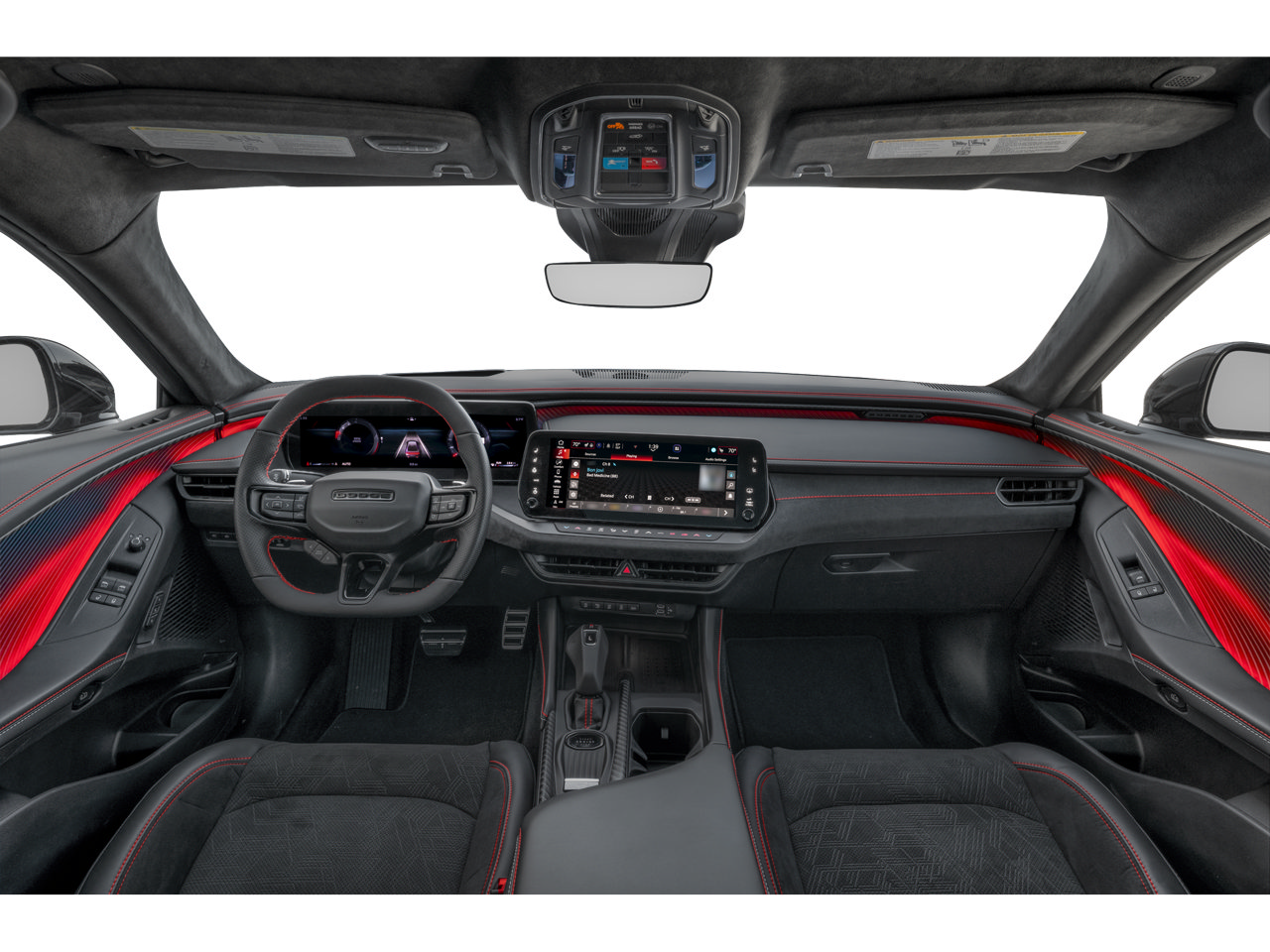 New 2026 Dodge Charger R/T AWD/4WD image 20