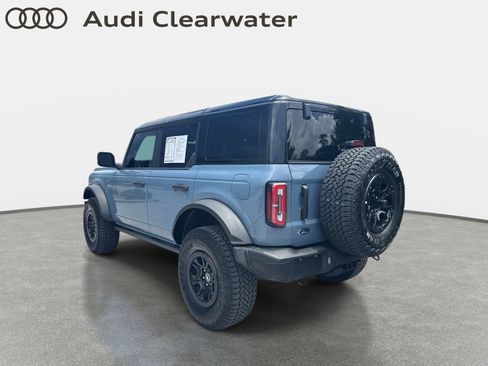 Used 2025 Ford Bronco Badlands AWD/4WD image 3