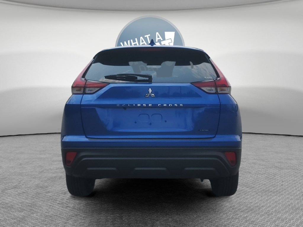 New 2026 Mitsubishi Eclipse Cross LE AWD/4WD image 5