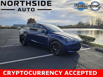 Used 2023 Tesla Model Y Long Range