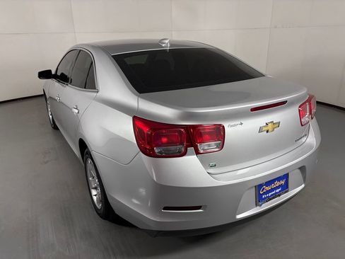 Certified 2015 Chevrolet Malibu LT FWD image 7
